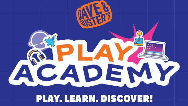 Dave & Buster's Dallas Education