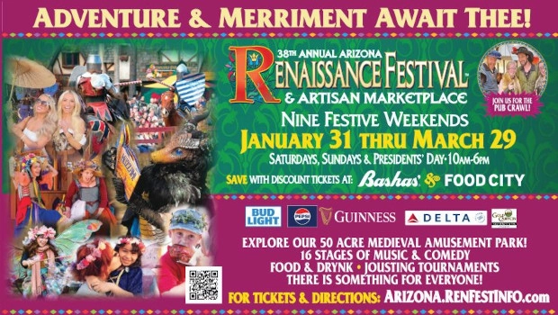 Arizona Renaissance Festival