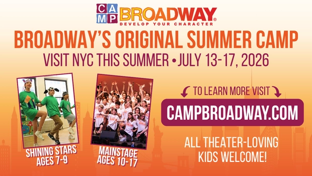 Camp Broadway Summer Camps
