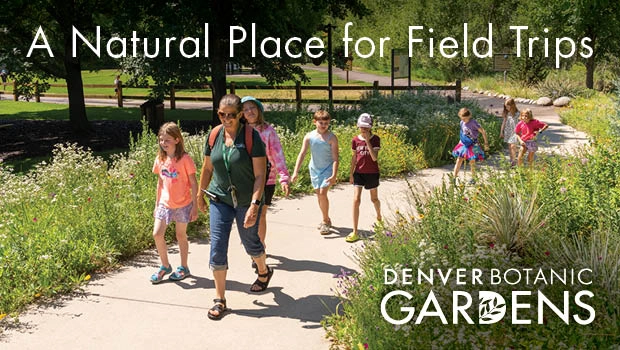 Denver Botanic Gardens Education