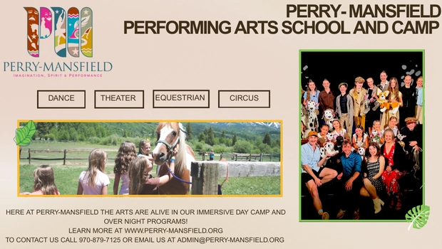 Perry-Mansfield Performing Arts School and Camp