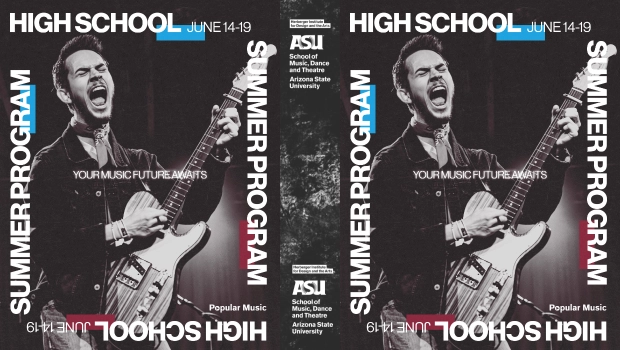 ASU Popular Music Program