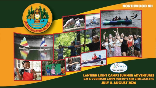 Lantern Light Camps