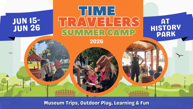 History San Jose Summer Camps