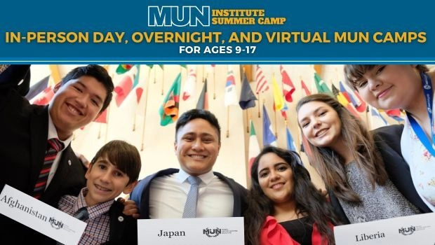 Model United Nations Institute Summer Camps