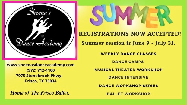 Sheena’s Dance Academy Education
