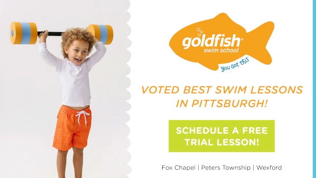 Goldfish Swim School - 3 Pittsburgh Locations