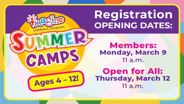 Imagine Children's Museum Fun Activities