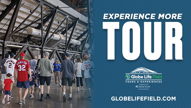 Globe Life Field