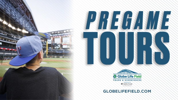 Globe Life Field Sports Programs