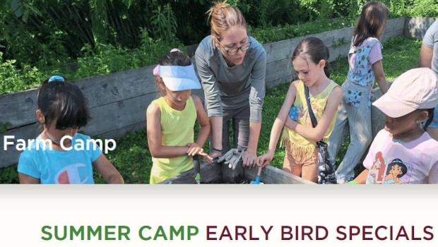 Queens County Farm Museum Education
