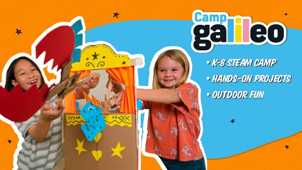 Camp Galileo Education