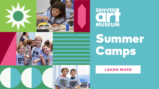 Denver Art Museum Summer Camps