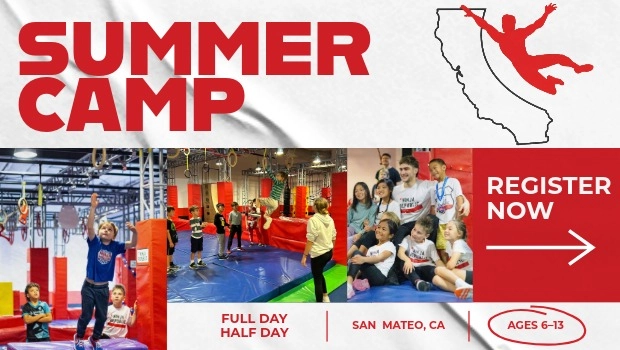 Ninja Republic Summer Camps