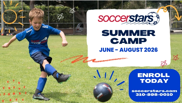 Los Angeles Soccer Stars Summer Camps