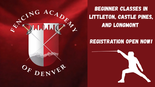 Fencing Academy of Denver Birthday Parties