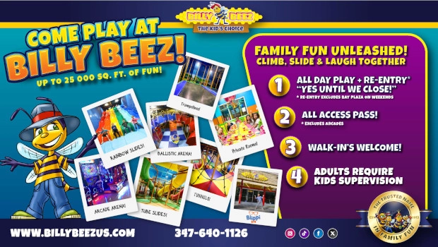 Billy Beez - Manassas Mall