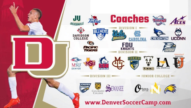 Denver Soccer Camp Summer Camps