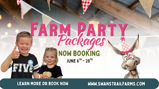 Swans Trail Farms Birthday Parties