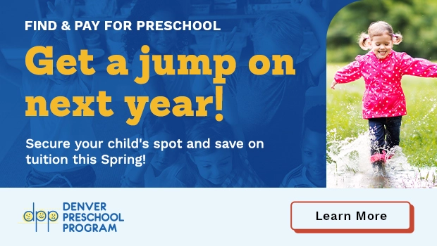 Denver Preschool Program