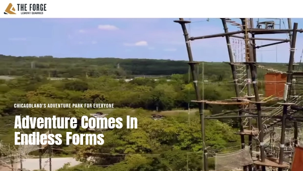 The Forge: Lemont Quarries