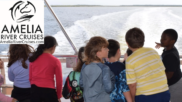 Amelia River Cruises & Charters Fun Activities