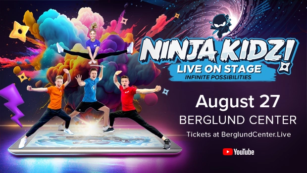 NINJA KIDZ LIVE - Roanoke