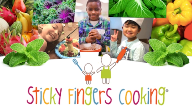 Sticky Fingers Cooking