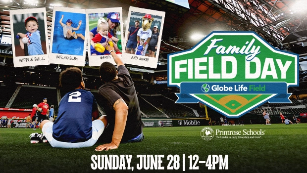 Globe Life Field