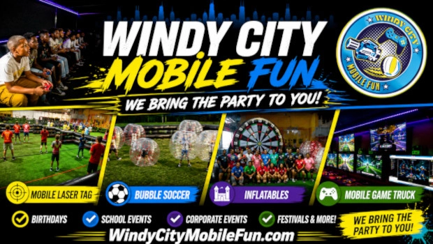Windy City Mobile Fun Child Care