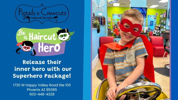 Pigtails & Crewcuts - Happy Valley Child Care