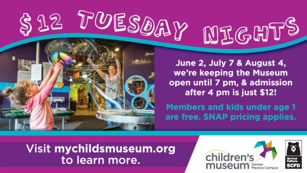 Children's Museum of Denver at Marsico Campus Child Care
