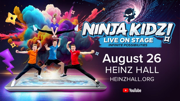 NINJA KIDZ LIVE - Pittsburgh