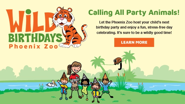 Phoenix Zoo
