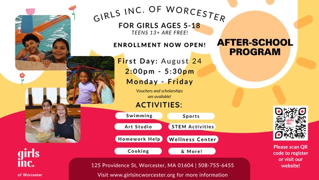 Girls Inc. of Worcester