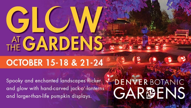 Denver Botanic Gardens Fun Activities