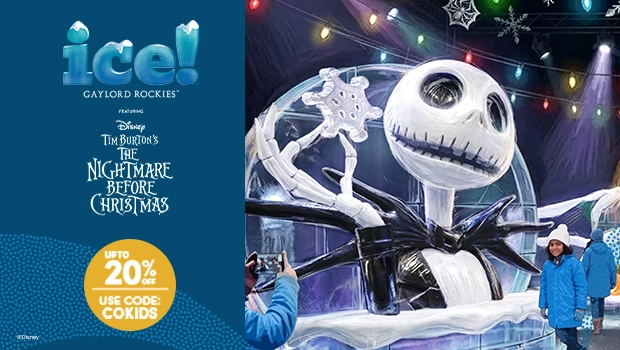 Gaylord Rockies Resort & Convention Center Holiday Guide