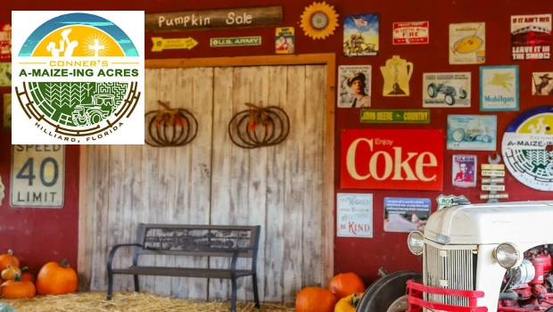 Conner's A-Maize-Ing Acres Fun Activities