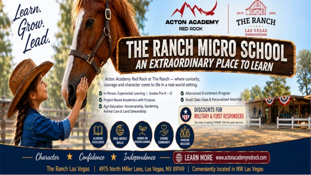 Horses4Heroes' The Ranch Las Vegas