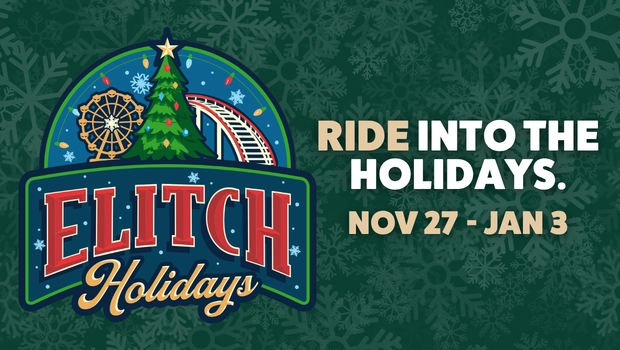 Elitch Gardens Theme Park Holiday Guide