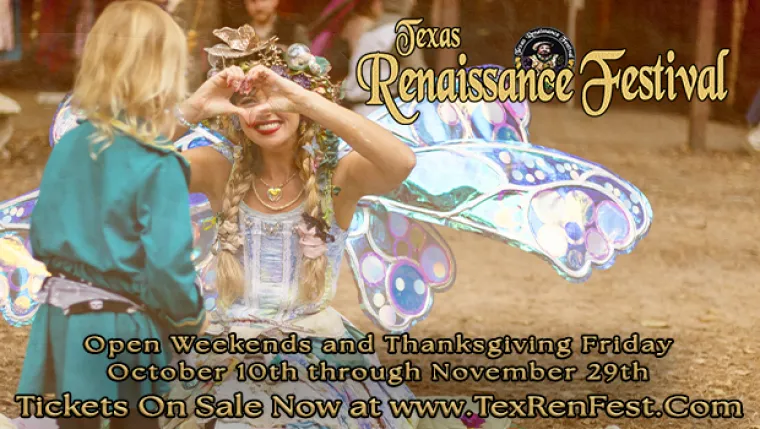 Texas Renaissance Festival