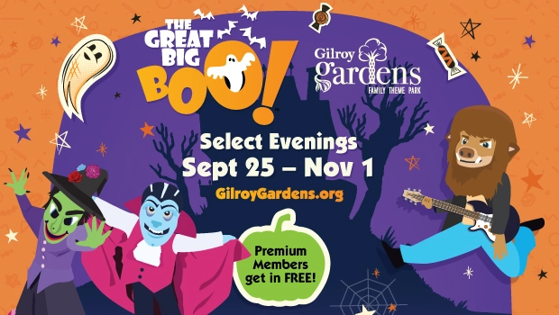 Gilroy Gardens