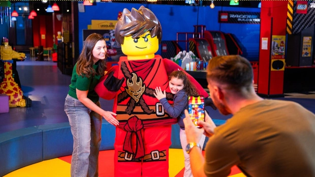 LEGOLAND Discovery Center Dallas/Fort Worth