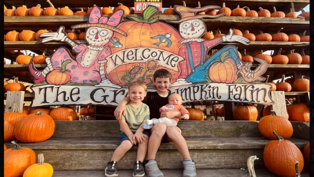 The Great Pumpkin Farm Fun Activities