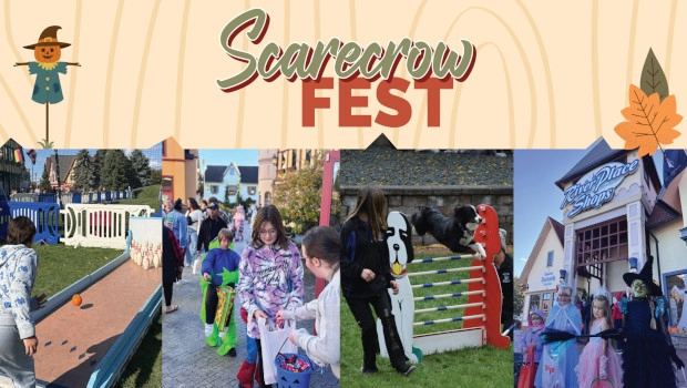 Bavarian Inn Lodge Halloween Guide