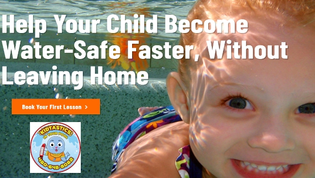 Kidtastics Swim School Child Care