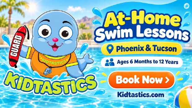Kidtastics Swim School Child Care