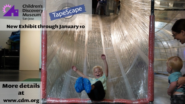 Children's Discovery Museum of San Jose Local Vacations