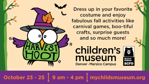 Children's Museum of Denver at Marsico Campus - Harvest Hoot