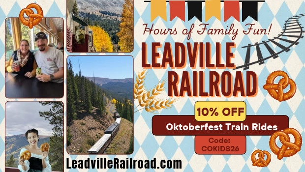 Leadville Railroad Halloween Guide